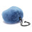 28x28x13cm Blue Slow Rebound Memory Cotton Neck Pillow U Type Pillow Storage Pillow 11
