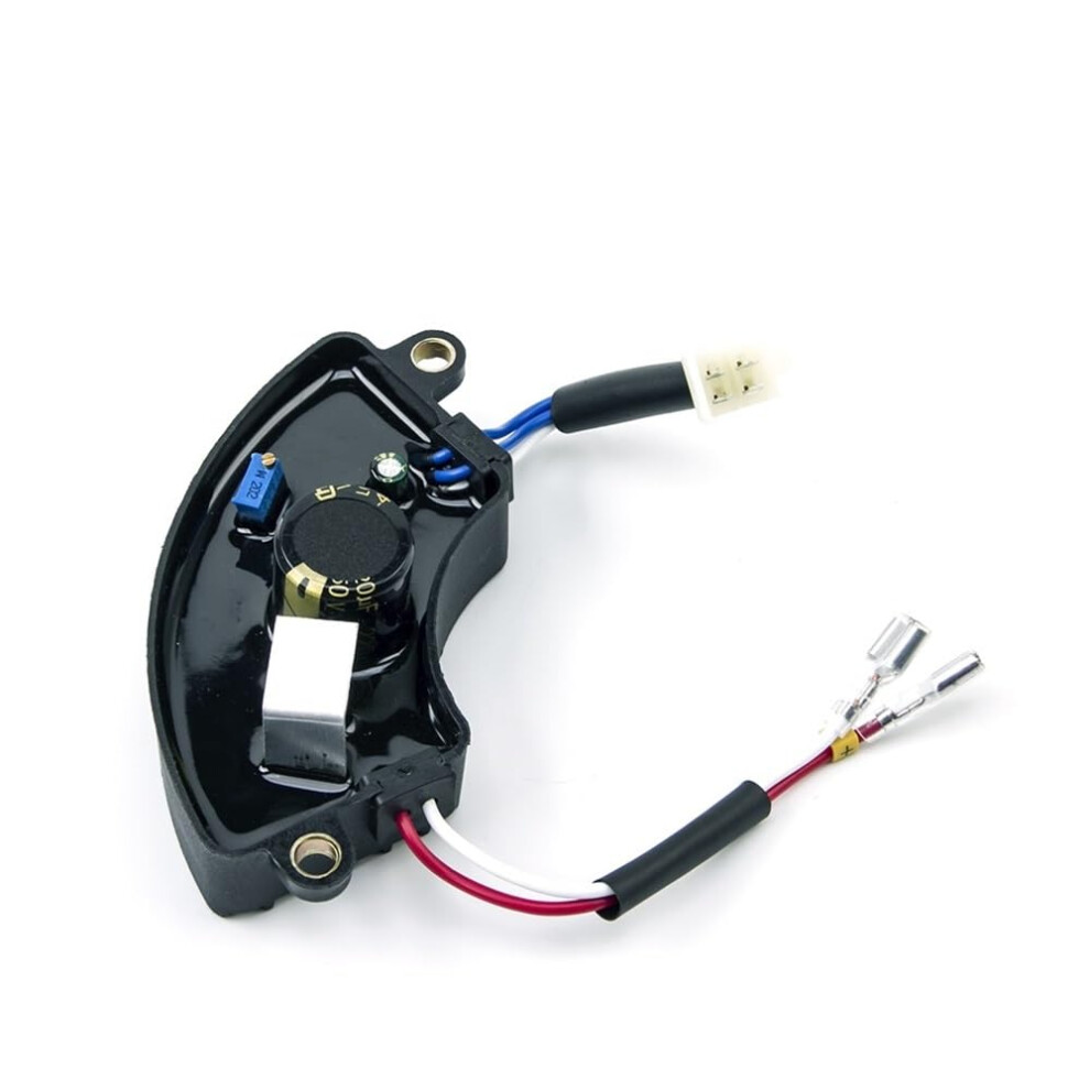 Automatic Voltage Regulator 2Kw 3Kw Avr For Gx160 168F Gasoline Generators 220V Single Phase Stabilizer 6276012355832