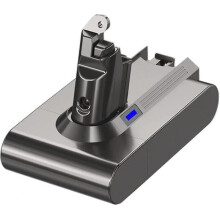 for Dyson V6(dc62) Vacuum Cleaner Battery 21.6v 4.0ah
