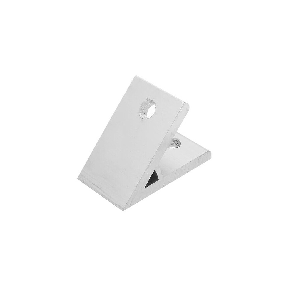 Aluminium Connector Bracket 45 Degree Aluminum Profile Angle Corner Joint For 4040 Series 9078193481402