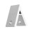 Aluminium Connector Bracket 45 Degree Aluminum Profile Angle Corner Joint for 4040 Series 5