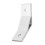 135 Degree Aluminium Connector Bracket Aluminum Profile Angle Corner Joint for 4040 Series 2