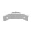 135 Degree Aluminium Connector Bracket Aluminum Profile Angle Corner Joint for 4040 Series 7