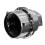 (Black) 1/5/10/20 x 24mm Plastic Wheel Lug Nut Cover Cap 4