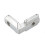 10pcs L Shape Inner Corner Joint Bracketfor 4040 Aluminum Extrusions Profiles 5
