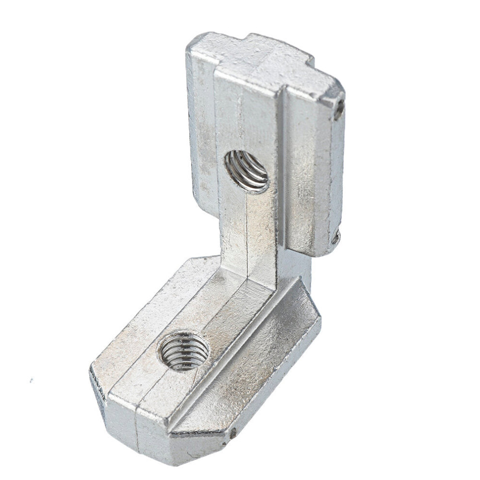 10Pcs L Shape Inner Corner Joint BracketFor 4040 Aluminum Extrusions Profiles 9078193507362