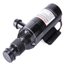 (12V) 12V 24V Miniature Sewage Pump RV Boat Yacht Mash Sewage Pump