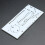 DIY C51 Mini Creative Simple White Desktop Electronic Clock Kit 5