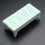 DIY C51 Mini Creative Simple White Desktop Electronic Clock Kit 6