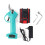 (Green) 88VF Wireless 25mm Rechargeable Electric Scissors Branch Pruning Shear Tree Cutting Tools 12