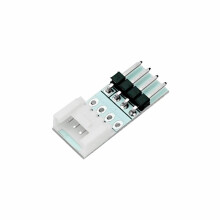 10pcs M5Stack GROVE-TO-4P Extension HY2.0-4P Interface PIN Pin Leads to Dupont Line