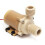 (12V) DC 12V/24V Solar Circulation Brushless Motor Water Pump Ultra Quiet Plastic 8
