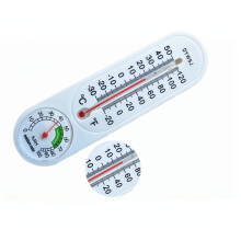 Greenhouse Aquaculture Industry Thermometers For Indoor and Outdoor