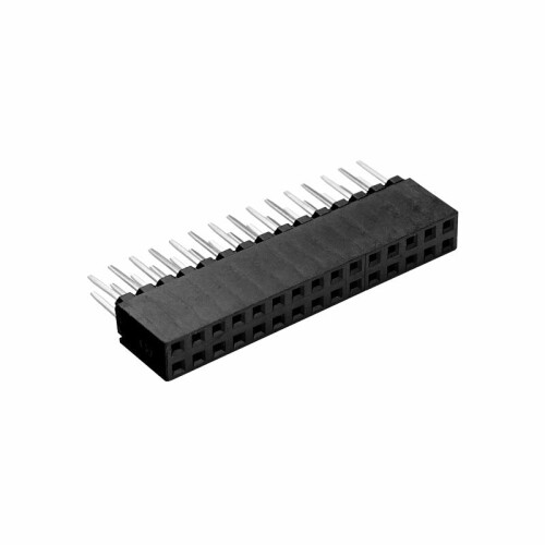10PCS M5Stack 2.54mm BUS Socket 13.2 M-BUS Bus Expansion Header Set 2x15P 2