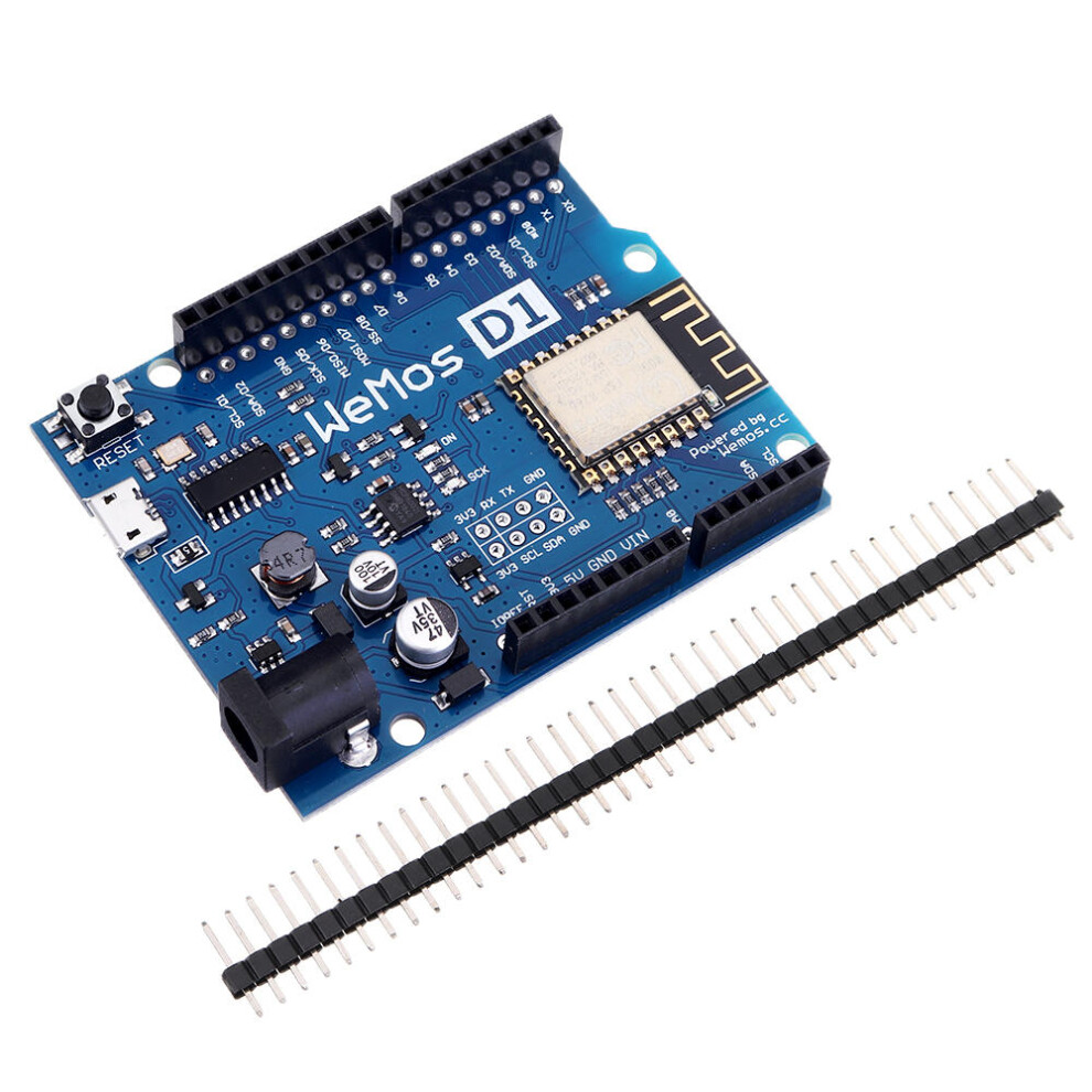 3Pcs D1 R2 Wifi Esp8266 Development Board Compatible Uno Program 8727971243633