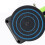 (One Battery) 3000mAh Rechargeable Tile Tiling Machine 6 Speeds Floor Vibrator Suction Tool 5