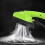 (One Battery) 3000mAh Rechargeable Tile Tiling Machine 6 Speeds Floor Vibrator Suction Tool 6