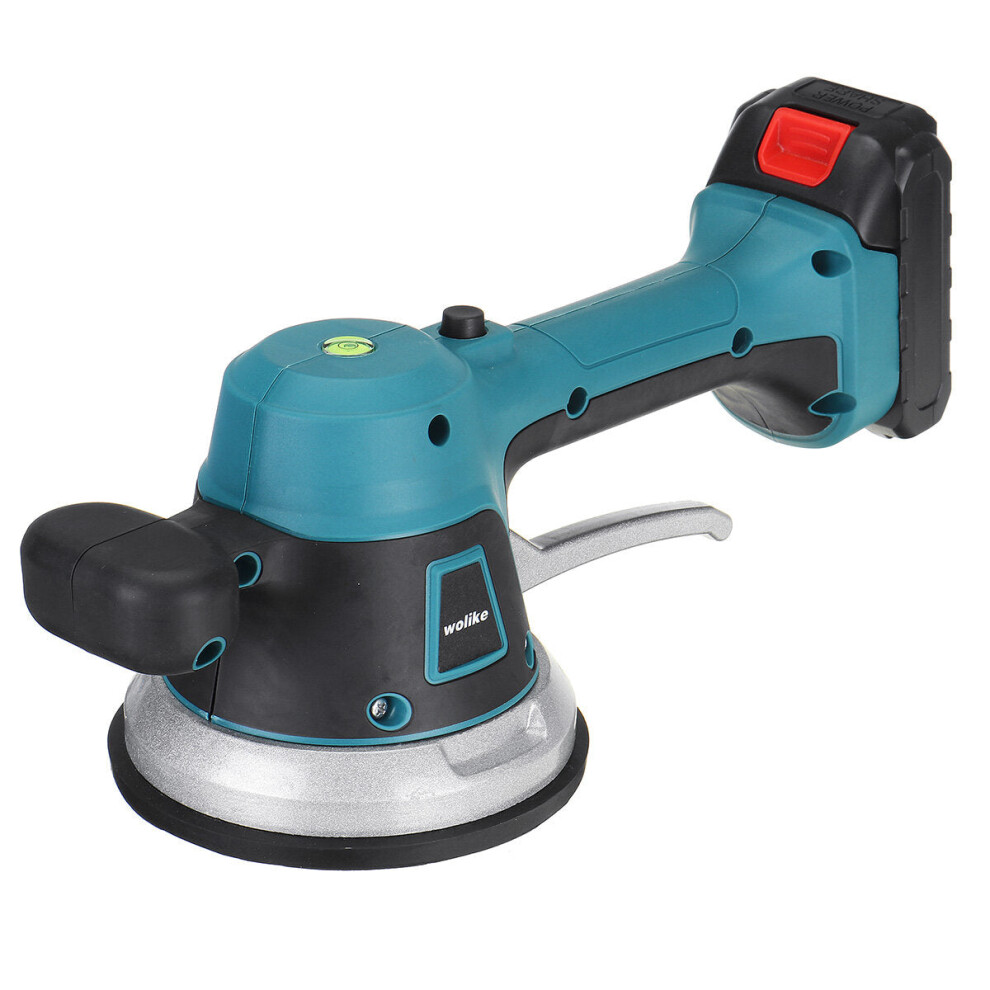 Photos - Saw GreenZech 3500W Tiling Tiles Machine Vibrator Suction Cup Floor fit For Makita 18V Battery (Without Battery)
