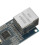HW-243 W5500 Ethernet Network Module Hardware TCP/IP 51/STM32 Microcontroller Program 7