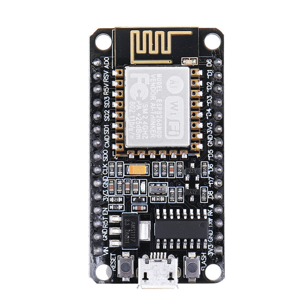 V2 Esp8266 Development Board Or Iot Nodemcu Esp12e Lua L293d 8727971238707
