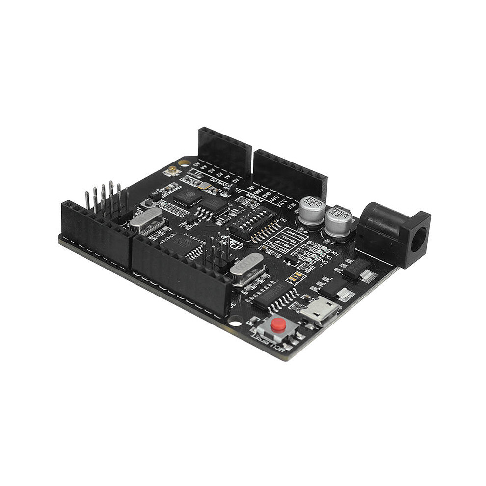 Uno+Wifi R3 Atmega328p+Esp8266 Module 32Mb Memory Usb-Ttl Ch340g 8727971210857