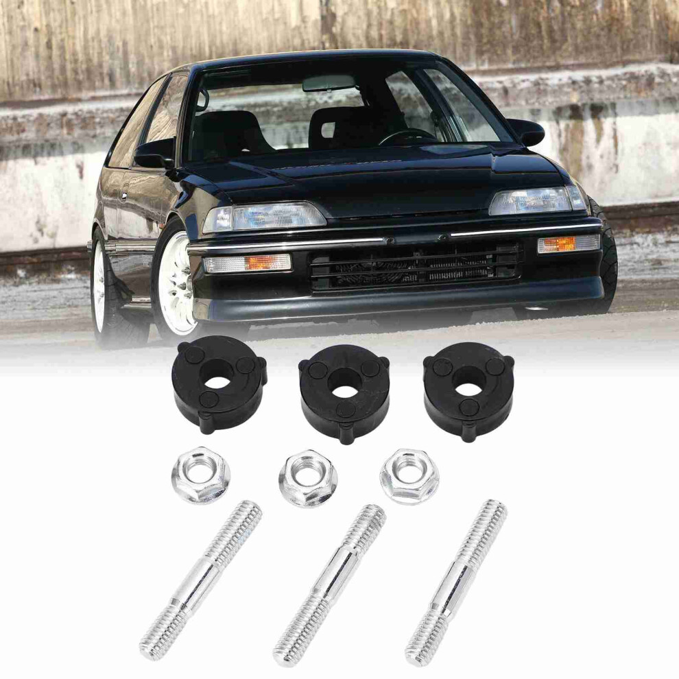Fuel Rail Hardware Kit For Acura Integra 1990-2001 Metal Plastic Spacers 5081339051845