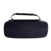 Portable Speaker Carrying Bag with Waterproof Design, Easy Transport for Bluetooth Speakers, Compatible with Various Models