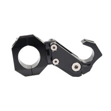 Motorcycle Handlebar Hooks for Honda PCX 160 125 150, Storage Hooks for Luggage Bags and Water Bottles, Durable Design