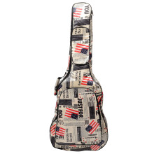 Classical Guitar Bag 106 x 41 cm, Acoustic & Electric Guitar Storage Case, Durable Instrument Protection Container
