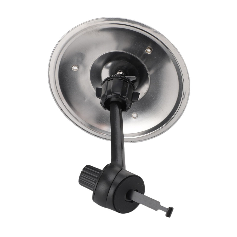 Adjustable Steel Alloy Horizontal Vertical Cymbal Mounting Kit For Drummers And Musicians Compatible With Car Air Vents 6482260551531