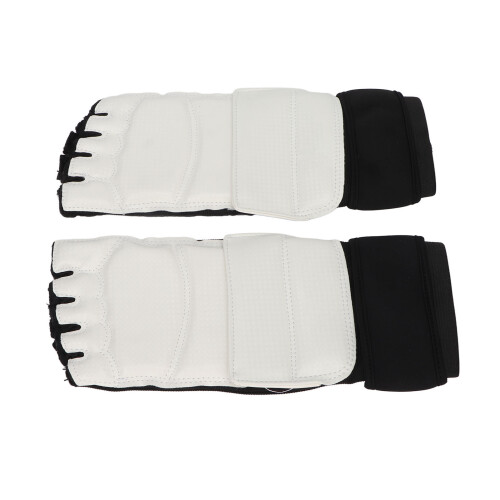 Verstärkter Box-Fußschutz L 36-39 PU-Leder