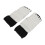 Elastic Sparring Foot Guard M 30-35 with Adjustable Strap & Toe Separation 1
