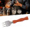 304 Stainless Steel Ice Chipper with Wooden Handle, Kitchen Tool 14
