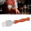 304 Stainless Steel Ice Chipper with Wooden Handle, Kitchen Tool 14