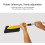 Ice Scraper and Brush for Car, Extendable Snow Brush with Removable Ice Scraper, Scratch-Resistant, Grippy Design 5