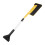 Ice Scraper and Brush for Car, Extendable Snow Brush with Removable Ice Scraper, Scratch-Resistant, Grippy Design 1