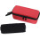 Portable Speaker Bag with Handle, Soft Lining, Mesh Pocket for Accessories, Compatible with Various Speaker Models 4