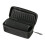 Portable Speaker Bag with Handle, Soft Lining, Mesh Pocket for Accessories, Compatible with Various Speaker Models 1