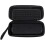 Portable Speaker Bag with Handle, Soft Lining, Mesh Pocket for Accessories, Compatible with Various Speaker Models 5