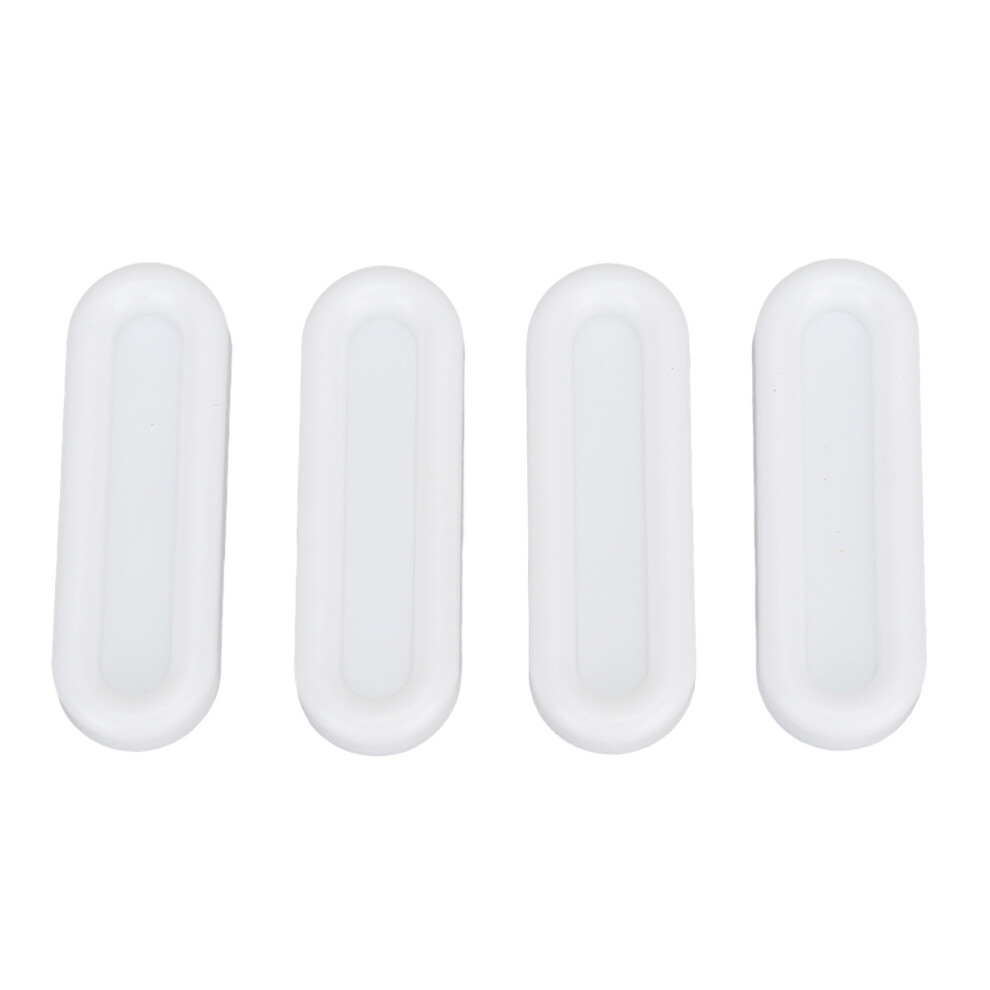 20 Pcs Self Stick Light Weight Pull Handles For Windows Cabinets 7.4Cm 3451339053323