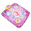 Kids Realistic Electronic Dance Mat, Foldable, 4AA Battery Operated 16