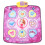 Kids Realistic Electronic Dance Mat, Foldable, 4AA Battery Operated 10