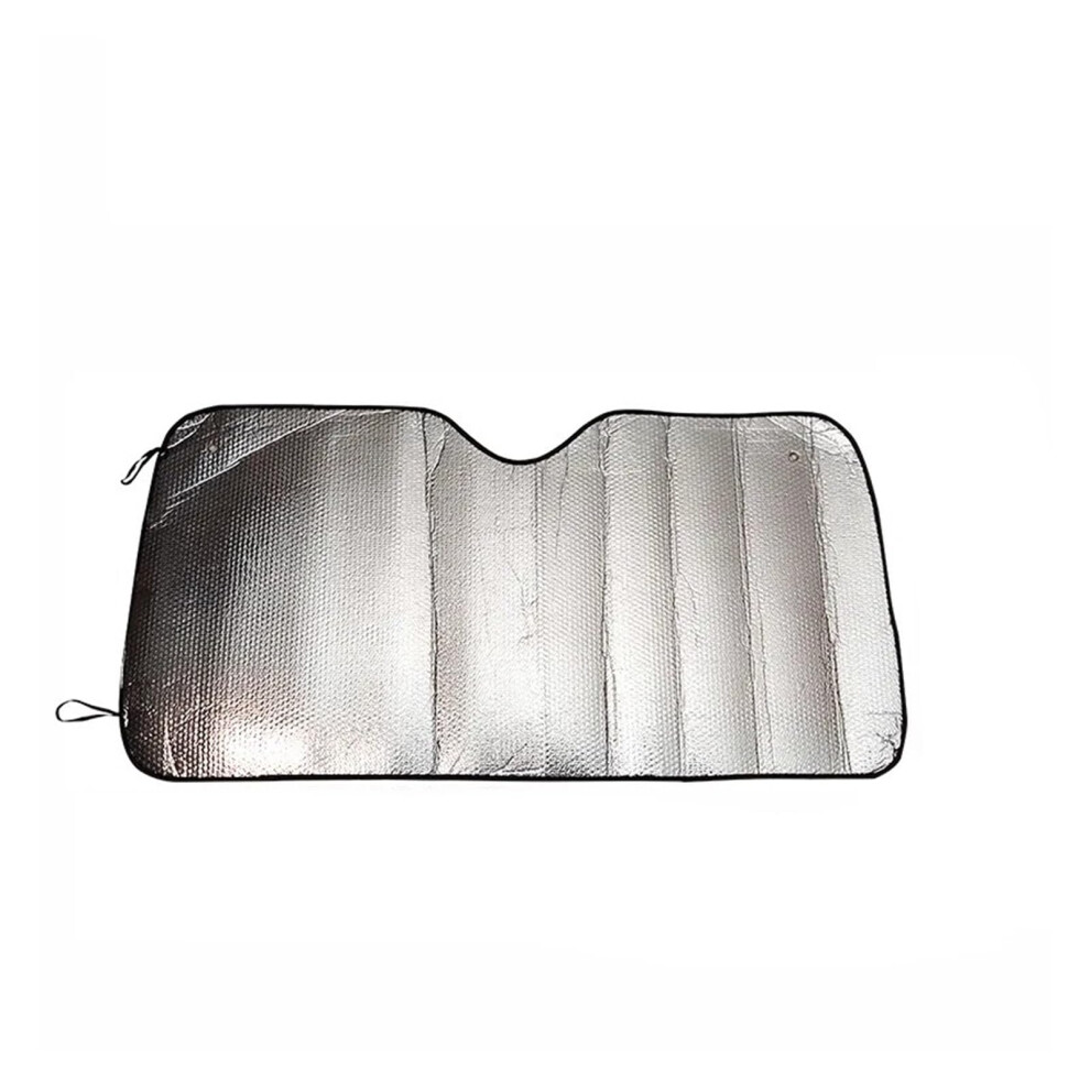 Auto Sonnenschutz 140X70cm Uv-Schutz Fã¼R Autofenster Und Windschutzscheibe, Schnee- Und Sonnenschutz Abdeckung, Visier 130X60cm 6482260551838