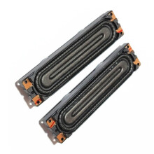 TV Speaker Components for Samsung UA40D5000PR BN96-16798M 16796A/B, 2-Piece Set for Film and Gaming Enthusiasts, Home Audio