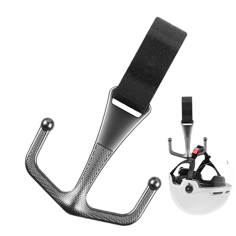 Motorcycle Hook, Motorcycle Handlebar Hook, Multifunctional Motorcycle Hanger, Motorcycle Organizer For Commuting And Storage Black 6482260551937
