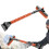 Snow Scraper | Ergonomic Ice Scraper for Car Windscreen | Extendable Snow Brush with Comfortable Handle 1