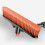 Snow Scraper | Ergonomic Ice Scraper for Car Windscreen | Extendable Snow Brush with Comfortable Handle 5