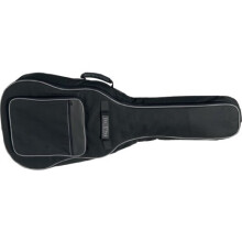 Polyester Cover for Classical Guitar with Holes for Accessories, Waterproof, Durable, Universal Fit, Black Color