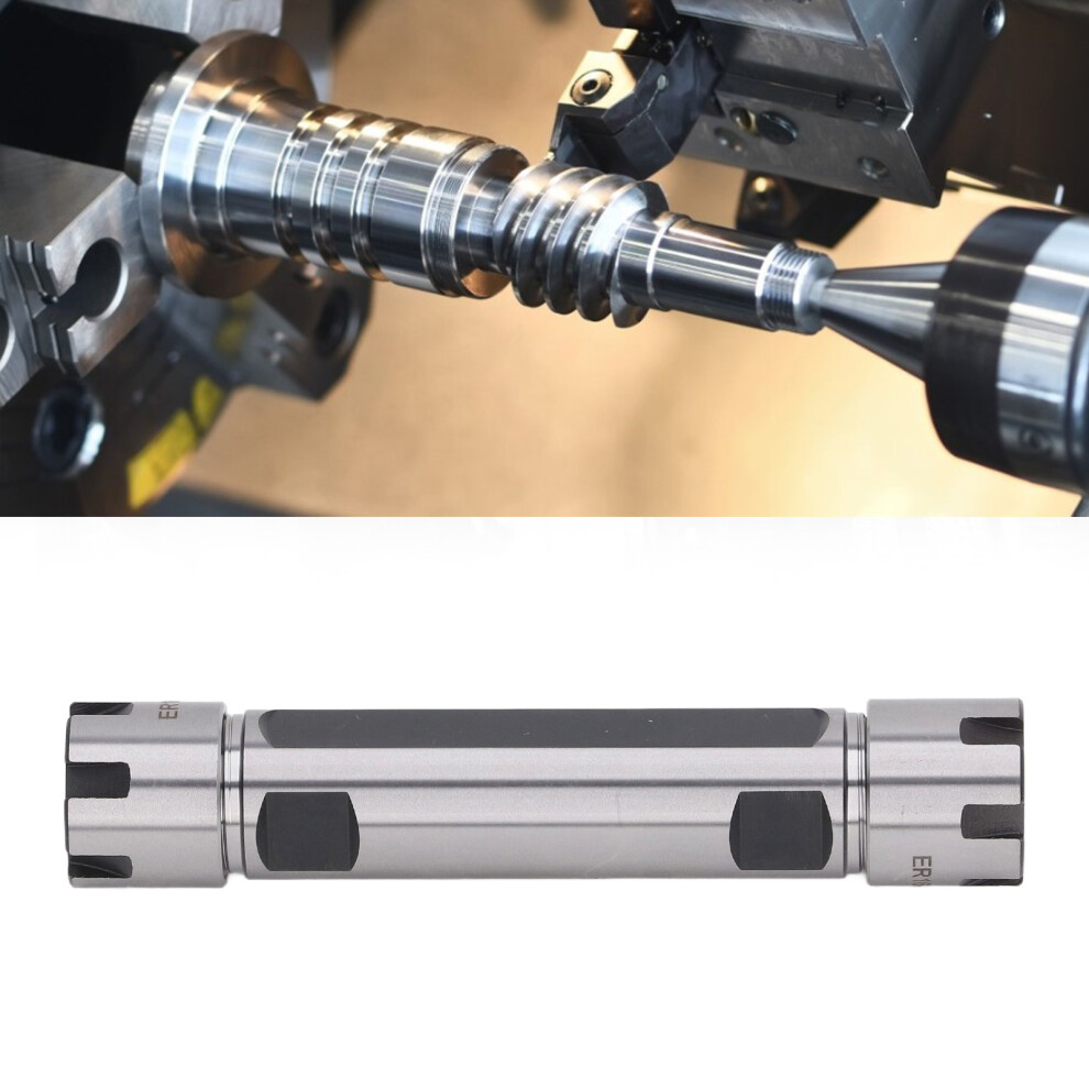 Cemented Carbide Collet Chuck Holder For Cnc Lathe Tapping Drilling 3581339056960