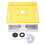 Precision Aluminum Flip Board Base Plate for CNC Router Table Accessories 2